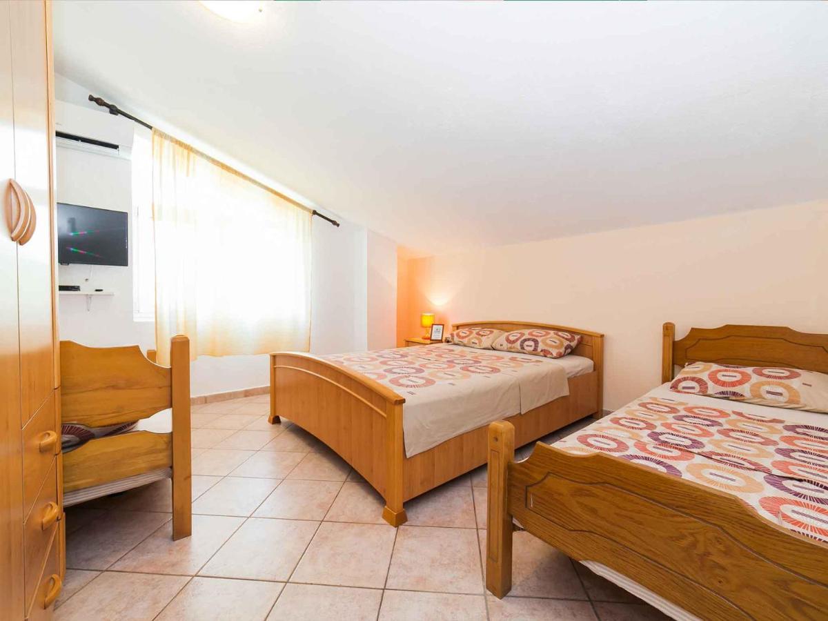 Maki Apartments - Plavi Horizonti Beach Tivat Exterior foto