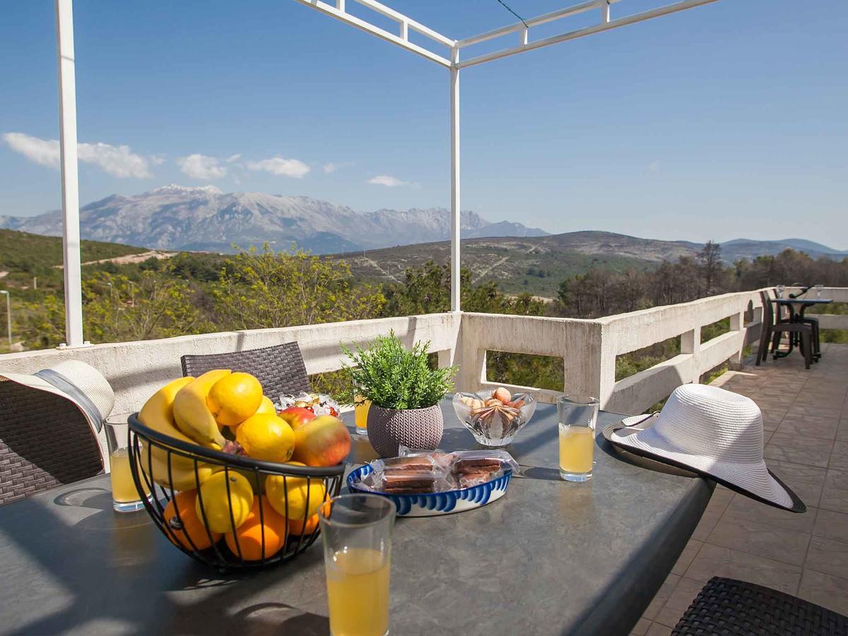Maki Apartments - Plavi Horizonti Beach Tivat Exterior foto