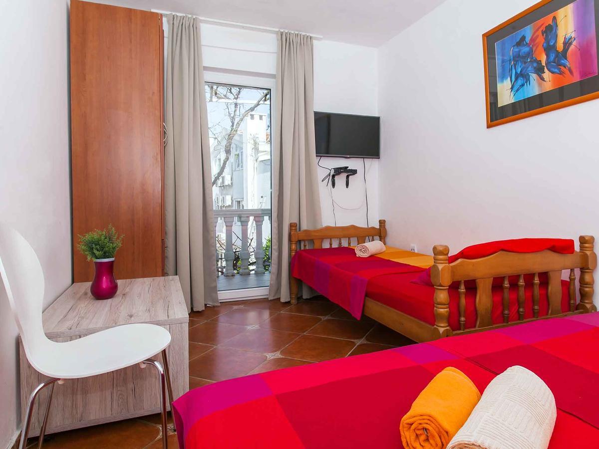 Maki Apartments - Plavi Horizonti Beach Tivat Exterior foto