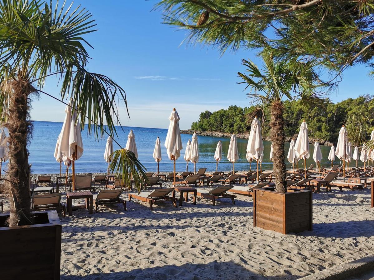 Maki Apartments - Plavi Horizonti Beach Tivat Exterior foto